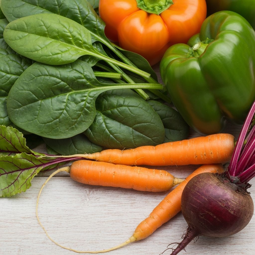 Farbige natürliche Pflanzenstoffe